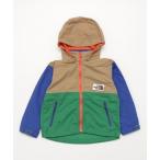 キッズ アウター THE NORTH FACE/ザ・ノース・フェイス キッズ ジャケット 薄ジャケット NPJ22212