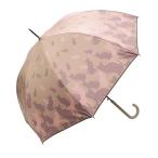 傘 完全遮光 UVカット100% 日傘 晴雨兼用 ジャンプ傘 デザインシリーズ 猫シルエット柄
