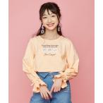 tシャツ キャンディスリーブロンT キッズ 子供服 女の子