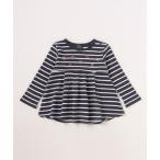 tシャツ Tシャツ 【オーガビッツ】チェリープリント長袖T