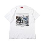ショッピングエヴァ tシャツ RADIO EVA 886 RADIO EVA Illustration T-Shirt α（Mai Yoneyama） メンズ レディース