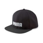 帽子 キャップ PUMA プーマ ユニセックスプーマ フラットブリム キャップ