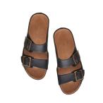 サンダル Brookleigh Sun / ブルックリーサン (ブラックレザー)