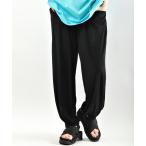 スウェットパンツ ジャージ ストレッチアラジンパンツ メンズ レディース