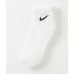 靴下 NIKE ナイキ 3P エブリデイ クッション クウォーター ソックス メンズ レディース