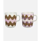 タンブラー Lokki Pergola / Mug 2，5dl 2pcs