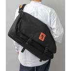 バッグ ショルダーバッグ UNIVERSAL OVERALL / ユニバーサルオーバーオール / CORDURAナイロン ビッグ メッセンジャーバッグ