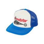 キャップ 帽子 SPEEDSTER メッシュキャップ メンズ レディース