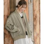 ジャケット MA-1 撥水ボリュームＭＡ−１/262110