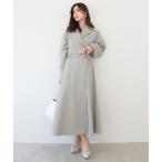 トレンチコート コート 2ウェイセパレートコート レディース