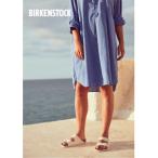 サンダル Arizona Textile Vegan Canvas  「ナロー幅」 レディース レディース