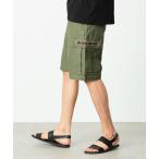 パンツ カーゴパンツ BDU ワイドカーゴ ミリタリーショーツ