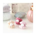 入浴剤 カドミニョン シェルフィズ ピンク（3個セット/入浴剤）ギフト 女性 贈り物 プレゼント お返し 送別 クリスマス