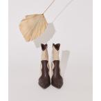 ブーツ Western Boots/ウエスタンブーツ レディース
