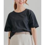 tシャツ Tシャツ キャビアビーズロゴT