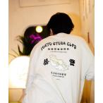 tシャツ Tシャツ WEB限定 TOKYO GYOZA CLUB×FREAK'S STORE/トーキョーギョーザクラブ 別注 ビッグシルエット バック