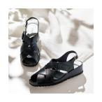 サンダル PEDALA（ペダラ） バックバンド サンダル 3E 4.0cmヒール レディース