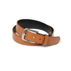 ベルト 「EDWIN/エドウィン」ヘッドストレッチ35mmベルト フェイクレザー使用 メンズ