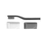  путешествие Matador/mata кукла Toothbrush Caps (2-Pack)/ палец на ноге Splash колпак s(2P)