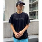 tシャツ Tシャツ メンズ Hurley/ハーレー ルーズシルエット ブランドロゴTシャツ MSS2200027