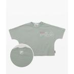 tシャツ FILA / フィラ ロゴ半袖Tシャツ キッズ 子供服 男の子 女の子