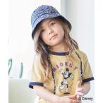 帽子 ハット アソート総柄チューリップハット キッズ 子供 女の子