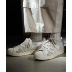 スニーカー adidas × atmos SUPERSTAR SHUN HIROSE ”RECOUTURE” / アディダス スーパースター アトモス