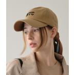 ショッピングＺＡＫＫＡ キャップ 帽子 ロゴキャップ レディース
