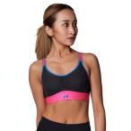 ブラ UAインフィニティ ブラ ミッド ブロックド（トレーニング/レディース）