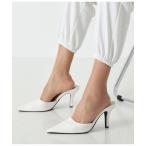 パンプス 5色展開ポインテッドトゥ