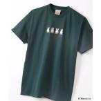 tシャツ Tシャツ 【OUTDOOR PRODUCTS/アウトドアプロダクツ】【MIFFY/ミッフィー】 オリジナルデザインTシャツ