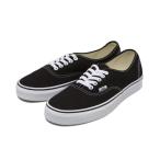 ショッピングVans スニーカー メンズ VANS ヴァンズ VN000EE3BLK AUTHENTIC BLACK