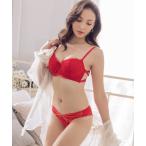 ショッピングブラジャー ツーハッチ ブラジャー ショーツセット ハーネスバックモールドカップブラジャー＆ショーツ