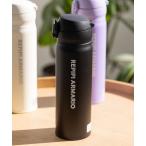 水筒 「サーモス」ワンタッチステンレスボトル