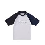 ラッシュガード ON TOUR SR KIDS/クイックシルバーキッズ半袖ラッシュガード(水着)