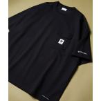 tシャツ Tシャツ WEB限定 Columbia/コロンビア インペリアルパーク ポケットTシャツ/ビッグシルエット/ポケT/PM0803