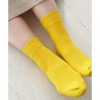 靴下 チラミセ ハイゲージ ショートソックス レディース