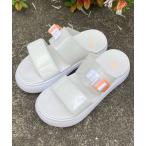 サンダル PUMA SUEDE MAYU SANDAL POP WOMENS / プーマ スウェード マユ サンダル ポップ ウィメンズ レディース