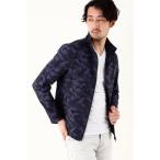 ショッピングHIGH ブルゾン アウター HIGH STREET∴クールドッツカモフラブルゾン メンズ