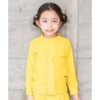 水着 フリルラッシュガード キッズ 子供 女の子