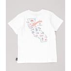 tシャツ Tシャツ BILLABONG キッズ DREAMY PLACE Ｔシャツ (130~160) 【2022年春夏モデル】/ビラボン半袖バックプ