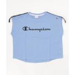tシャツ チャンピオン  チャンピオン フレンチスリーブTシャツ_Champion FRENCH SLEEVE T-SHIRT キッズ 子供服 男の子