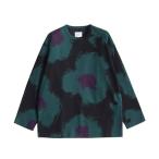 tシャツ FLOWER JQ L/S PULLOVER メンズ
