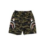 パンツ 1ST CAMO SIDE SHARK BEACH SHORTS M