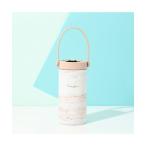 タンブラー ルースト サーモペットボトルホルダー マーブル ベージュ レディース