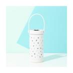 タンブラー ルースト サーモペットボトルホルダー ロゴ レディース