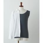 【GUNZE×TYPY】別注 in.T（インティー）スリーブレスシャツ