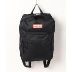 デイバック リュック 「HUNTER」NYLON PIONEER TOPCLIP BACKPACK レディース メンズ