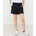 パンツ ＜WOMEN＞BEAMS GOLF ORANGE LABEL / ロゴジップポケット ショートパンツ
