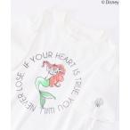 tシャツ 「キッズ」ディズニープリンセス／アリエル／プリントTシャツ（100~140cm） キッズ 子供服 女の子